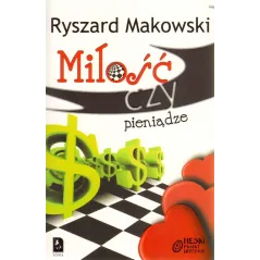 MIŁOŚĆ CZY PIENIĄDZE - Grasshopper