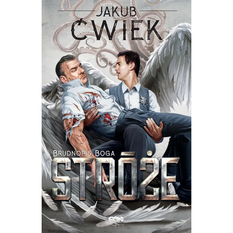 STRÓŻE BRUDNOPIS BOGA Jakub Ćwiek - Sine Qua Non