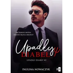 UPADŁY DIABEŁ Paulina Nowaczyk - WasPos