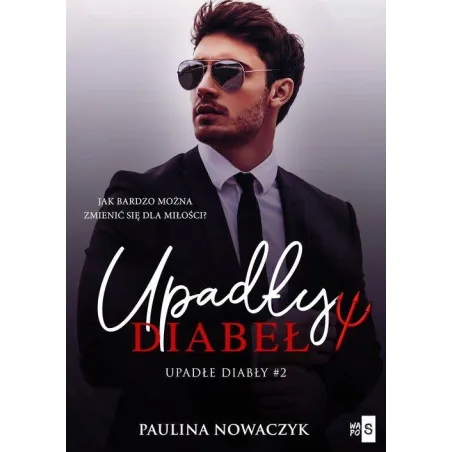 UPADŁY DIABEŁ Paulina Nowaczyk - WasPos