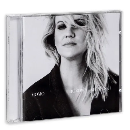 MOMO RÓŻOWY NIEBIESKI CD - Agora