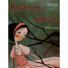 KRÓLEWNA ŚNIEŻKA - Olesiejuk
