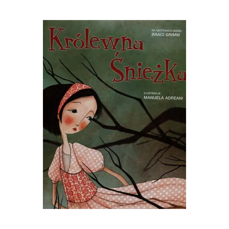 KRÓLEWNA ŚNIEŻKA - Olesiejuk
