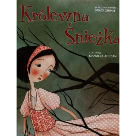 KRÓLEWNA ŚNIEŻKA - Olesiejuk