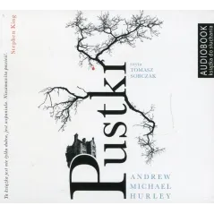 PUSTKI AUDIOBOOK CD MP3 - Biblioteka Akustyczna