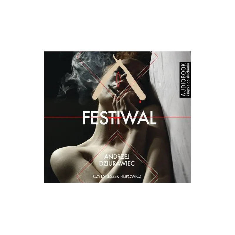 FESTIWAL AUDIOBOOK CD MP3 - Biblioteka Akustyczna