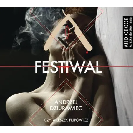 Festiwal Audiobook Cd Mp3