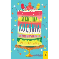 SEKRETNA KUCHNIA PANI SIMPSON - Wilga