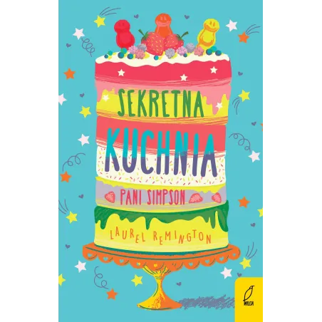 SEKRETNA KUCHNIA PANI SIMPSON - Wilga