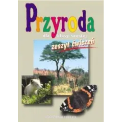 PRZYRODA 6 ZESZYT ĆWICZEŃ 1 Urszula Moździerz, Jolanta Golanko, Jadwiga Skiba - Nowa Era