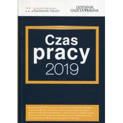 CZAS PRACY 2019 Łukasz Chruściel - Infor