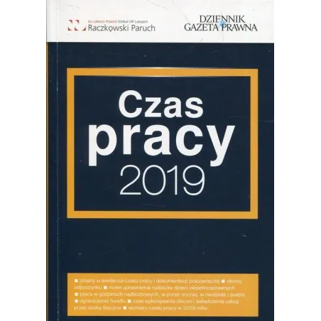 Czas Pracy 2019 Łukasz Chruściel Czas Pracy 2019 Łukasz Chruściel