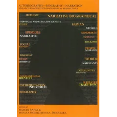 AUTOBIOGRAPHY-BIOGRAPHY-NARRATION RESEARCH PRACTICE FOR BIOGRAPHICAL PERSPECTIVES - Wydawnictwo Uniwersytetu Łódzkiego