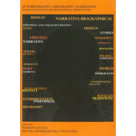 AUTOBIOGRAPHY-BIOGRAPHY-NARRATION RESEARCH PRACTICE FOR BIOGRAPHICAL PERSPECTIVES - Wydawnictwo Uniwersytetu Łódzkiego