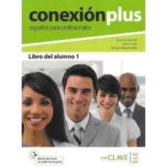CONEXION PLUS Gemma Garrido - Nowela