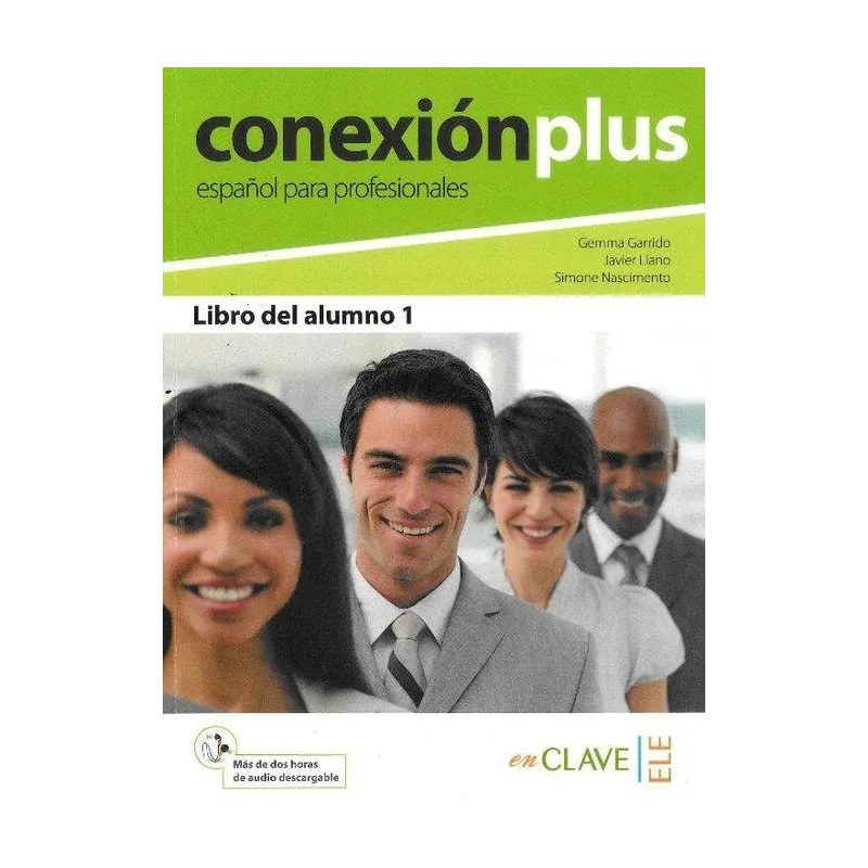 CONEXION PLUS Gemma Garrido - Nowela