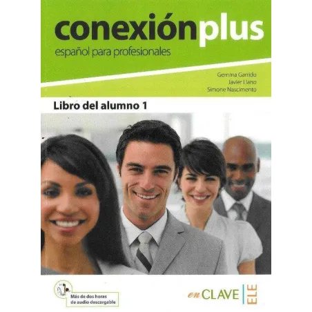 CONEXION PLUS Gemma Garrido - Nowela