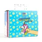 Unicorn Squishy Zestaw Kreatywny Box Slime Box 6+ Unicorn Squishy Zestaw Kreatywny Box Slime Box 6+