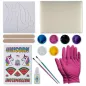 Unicorn Squishy Zestaw Kreatywny Box Slime Box 6+ Unicorn Squishy Zestaw Kreatywny Box Slime Box 6+