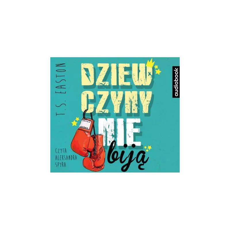 DZIEWCZYNY NIE BIJĄ AUDIOBOOK CD MP3 - Biblioteka Akustyczna