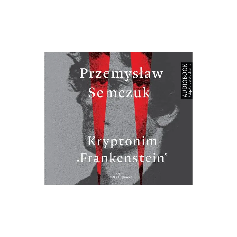 KRYPTONIM FRANKENSTEIN AUDIOBOOK CD MP3 - Biblioteka Akustyczna KRYPTONIM FRANKENSTEIN AUDIOBOOK CD MP3 - Biblioteka Akustyczna