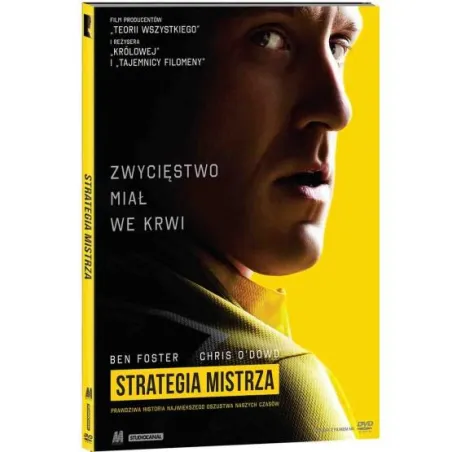 Strategia Mistrza Książka + Dvd Pl Strategia Mistrza Książka + Dvd Pl