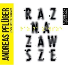 RAZ NA ZAWSZE AUDIOBOOK CD MP3 - Biblioteka Akustyczna