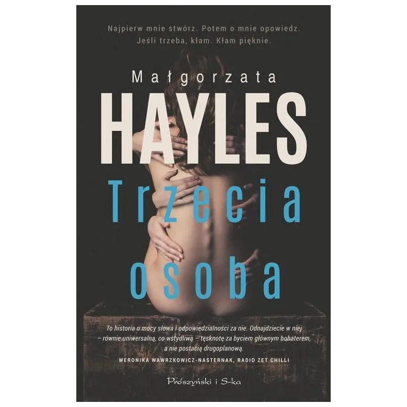 TRZECIA OSOBA Hayles Małgorzata