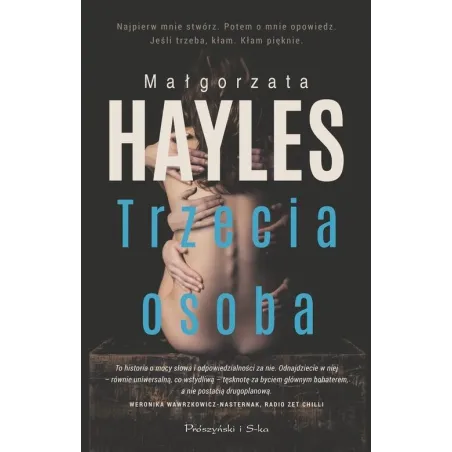 TRZECIA OSOBA Hayles Małgorzata