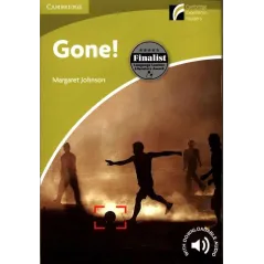 GONE! STARTER BEGINNER Margaret Johnson - Cambridge University Press