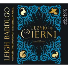 JĘZYK CIERNI AUDIOBOOK CD MP3 - Wydawnictwo MAG