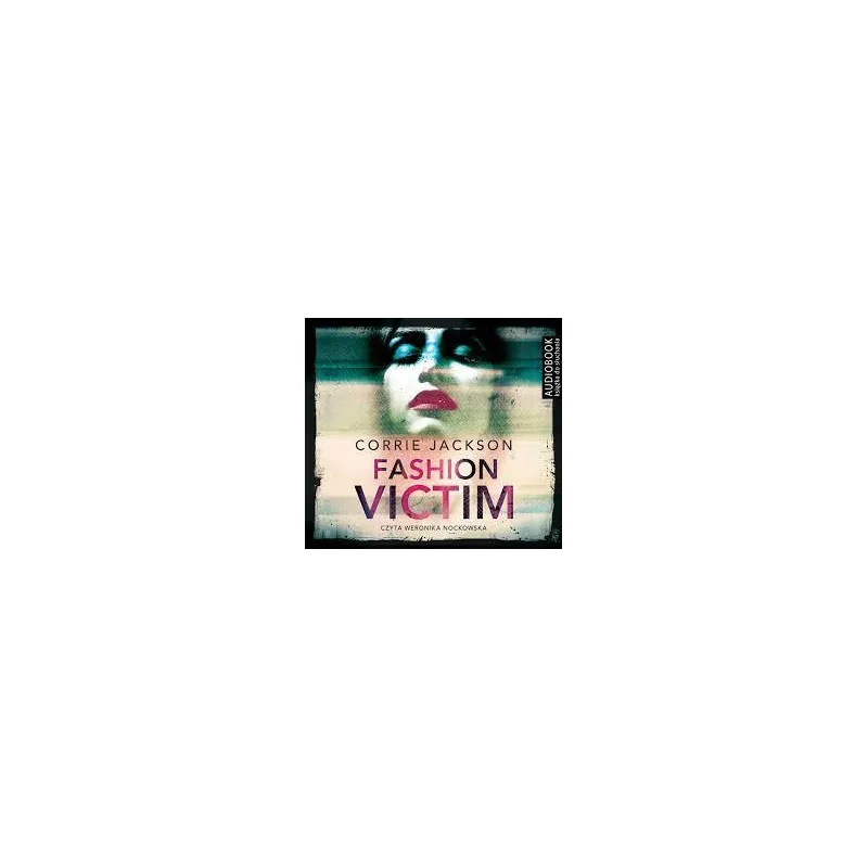 FASHION VICTIM AUDIOBOOK CD MP3 - Biblioteka Akustyczna