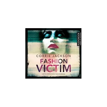Fashion Victim Audiobook Cd Mp3