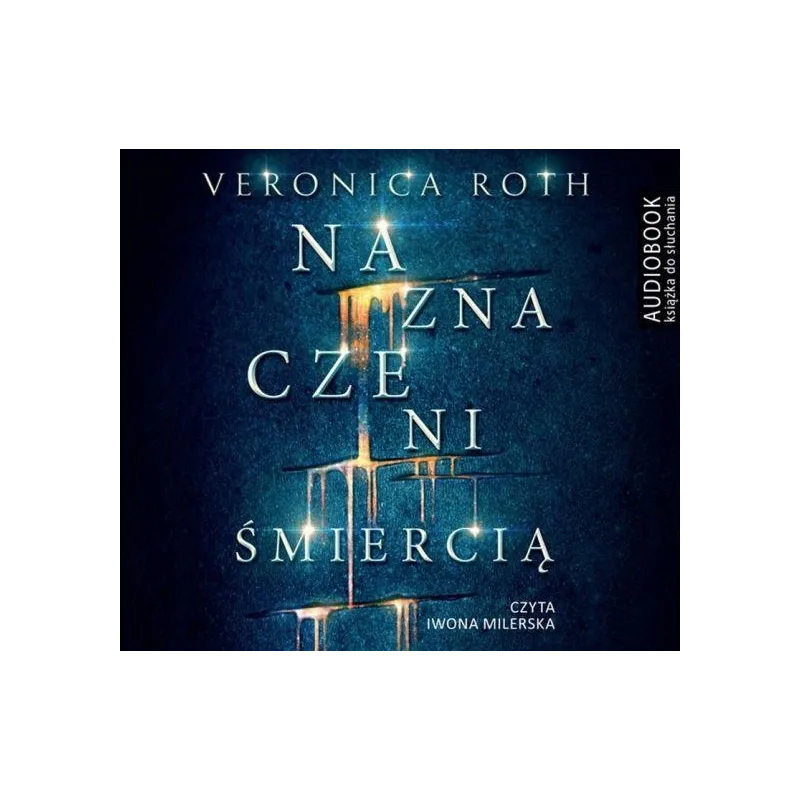 NAZNACZENI ŚMIERCIĄ AUDIOBOOK CD MP3 - Biblioteka Akustyczna