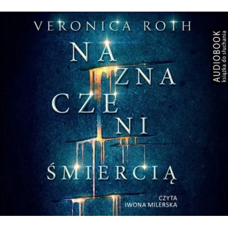 Naznaczeni Śmiercią Audiobook Cd Mp3