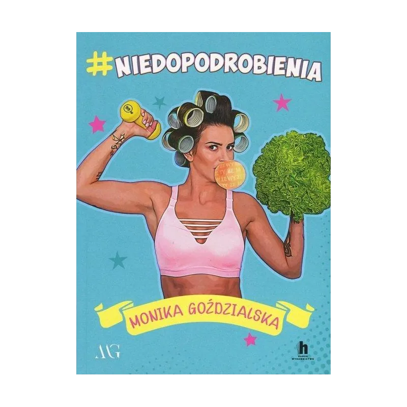 NIEDOPODROBIENIA - Harde