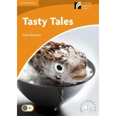 TASTY TALES LEVEL 4 INTERMEDIATE Frank Brennan - Cambridge University Press