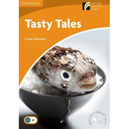 TASTY TALES LEVEL 4 INTERMEDIATE Frank Brennan - Cambridge University Press