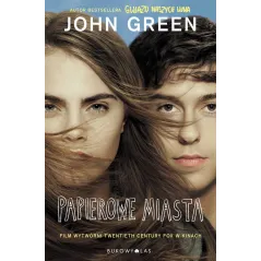 PAPIEROWE MIASTA John Green - Bukowy las