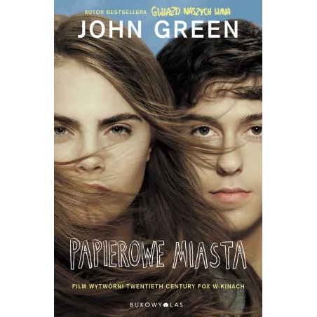 PAPIEROWE MIASTA John Green - Bukowy las