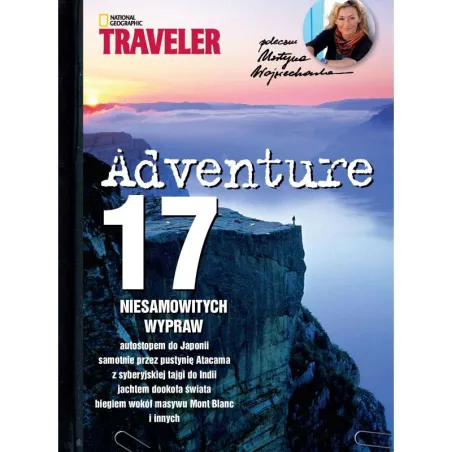 17 Niesamowitych Wypraw. National Geographic Adventure
