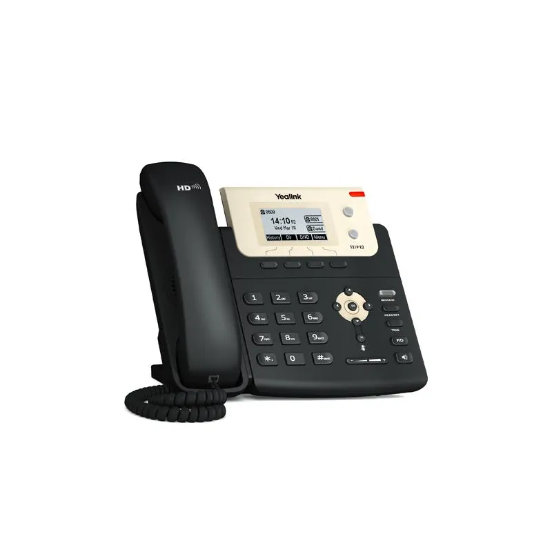 TELEFON VOIP YEALINK SIP-T21P E2 IP POE UŻYWANY