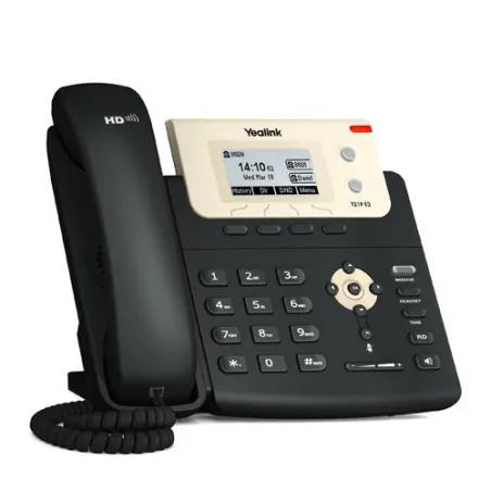 TELEFON VOIP YEALINK SIP-T21P E2 IP POE UŻYWANY