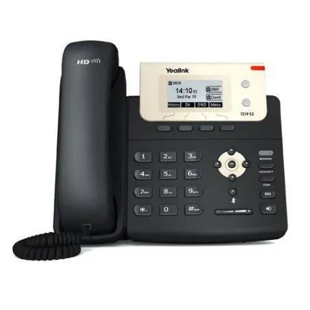 Telefon Voip Yealink Sip-T21P E2 Ip Poe Używany