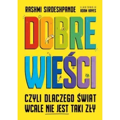 DOBRE WIEŚCI Rashimi Sirdeshpande - Insignis