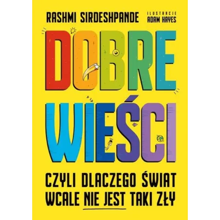 DOBRE WIEŚCI Rashimi Sirdeshpande - Insignis