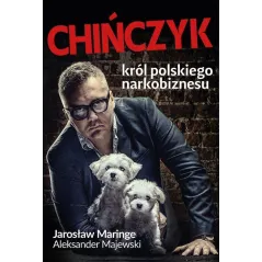 CHIŃCZYK KRÓL POLSKIEGO NARKOBIZNESU Jarosław Maringe - Zona Zero