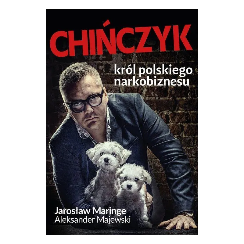 CHIŃCZYK KRÓL POLSKIEGO NARKOBIZNESU Jarosław Maringe - Zona Zero