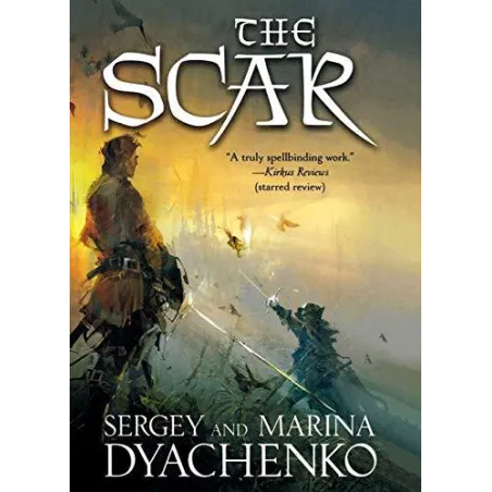 The Scar Sergey Dyachenko