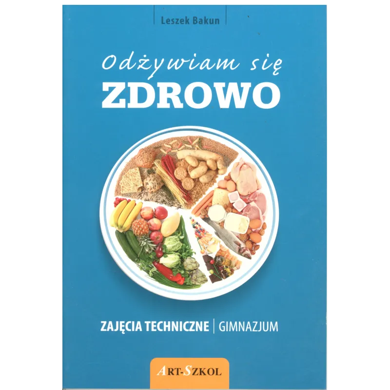 ODŻYWIAM SIĘ ZDROWO ZAJĘCIA TECHNICZNE Leszek Bakun